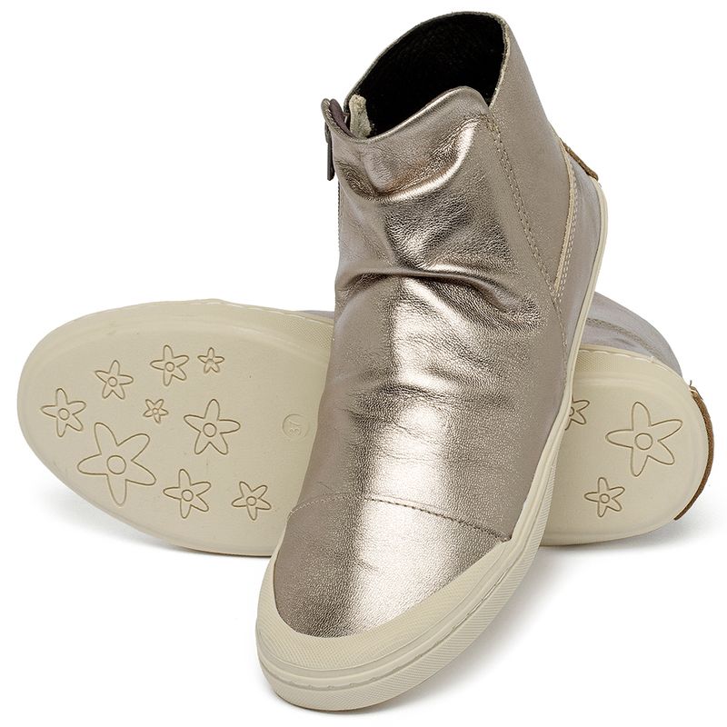 Laranja_Lima_Shoes_Sapatos_Femininos__-Tenis---Cano-Alto-em-Couro-Metalizado---Codigo---141189_2