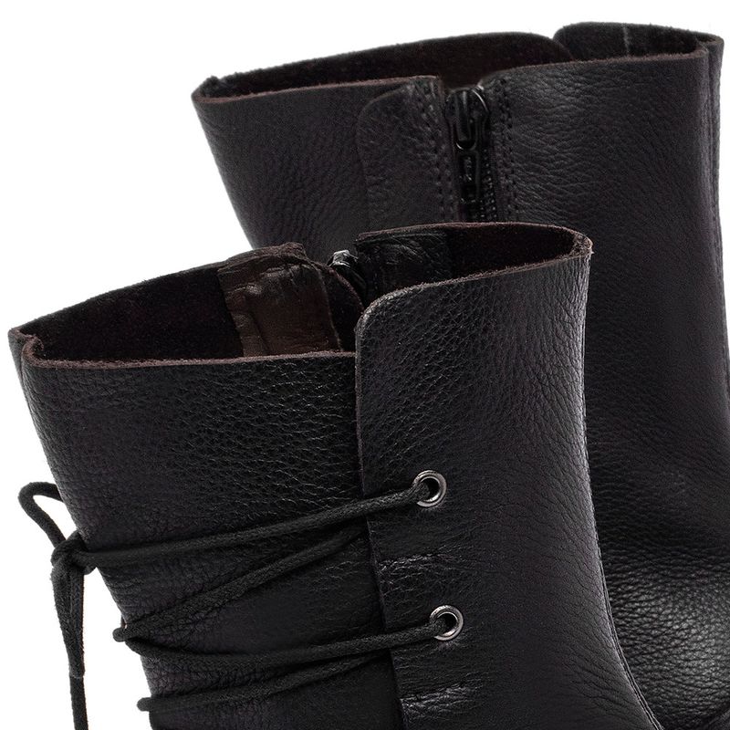 Laranja_Lima_Shoes_Sapatos_Femininos__-Bota---Cano-Medio-Salto-de-2-cm-em-Couro-Preto---Codigo---156095_5