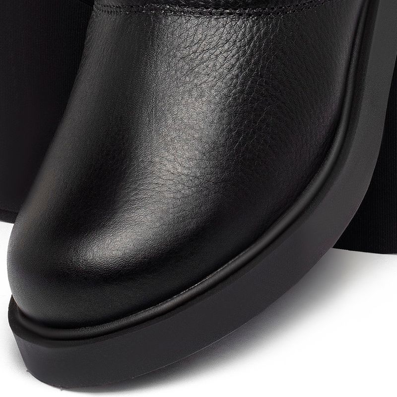 Laranja_Lima_Shoes_Sapatos_Femininos__-Bota---Cano-Medio-Salto-de-2-cm-em-Couro-Preto---Codigo---156095_7