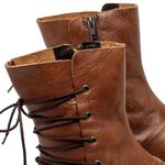 Laranja_Lima_Shoes_Sapatos_Femininos__-Bota---Cano-Medio-Salto-de-2-cm-em-Couro-Marrom---Codigo---156095_5
