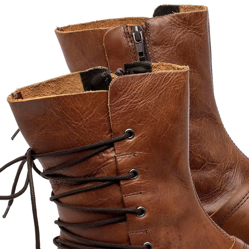Laranja_Lima_Shoes_Sapatos_Femininos__-Bota---Cano-Medio-Salto-de-2-cm-em-Couro-Marrom---Codigo---156095_5
