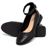 Laranja_Lima_Shoes_Sapatos_Femininos__-Mocassim-Salto-de-2-cm-em-Couro-Preto---Codigo---9663_2