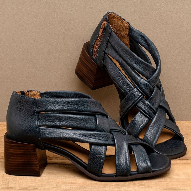 Laranja_Lima_Shoes_Sapatos_Femininos__-Sandalia---Laranja-Lima-Shoes-Classic-Salto-de-6-cm-em-Couro-Marinho---Codigo---3829_3