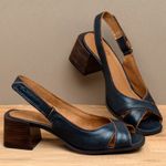 Laranja_Lima_Shoes_Sapatos_Femininos__-Sandalia---Laranja-Lima-Shoes-Classic-Salto-de-5-cm-em-Couro-Marinho---Codigo---3872_3
