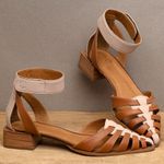 Laranja_Lima_Shoes_Sapatos_Femininos__-Scarpin---Bico-Fino-Salto-de-3-cm-em-Couro-Bicolor---Codigo---3901_3