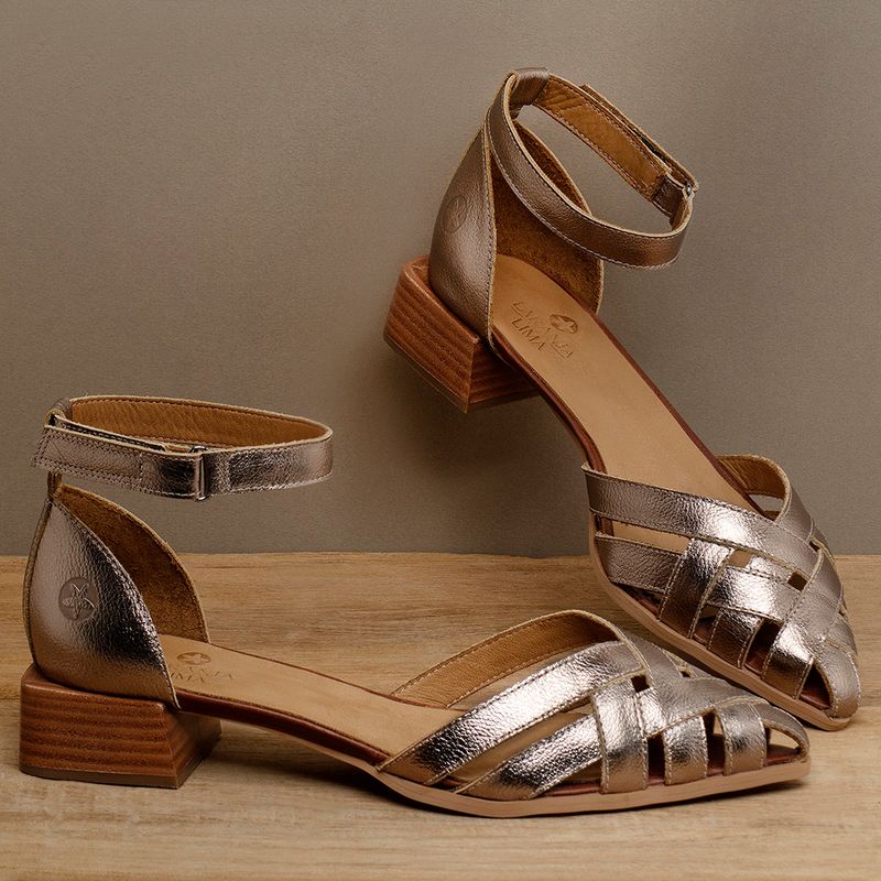 Laranja_Lima_Shoes_Sapatos_Femininos__-Scarpin---Bico-Fino-Salto-de-3-cm-em-Couro-Metalizado---Codigo---3938_3