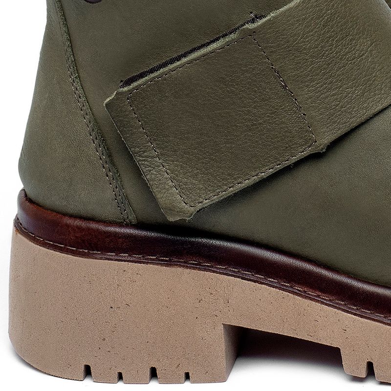 Laranja_Lima_Shoes_Sapatos_Femininos__-Bota---Cano-Curto-Salto-de-4-cm-em-Couro-Musgo---Codigo---153026_6