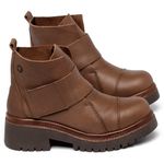 Laranja_Lima_Shoes_Sapatos_Femininos__-Bota---Cano-Curto-Salto-de-4-cm-em-Couro-Marrom---Codigo---153026_1