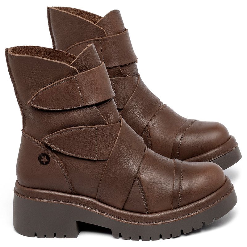 Laranja_Lima_Shoes_Sapatos_Femininos__-Bota---Cano-Medio-Salto-de-4-cm-em-Couro-Marrom---Codigo---153031_1