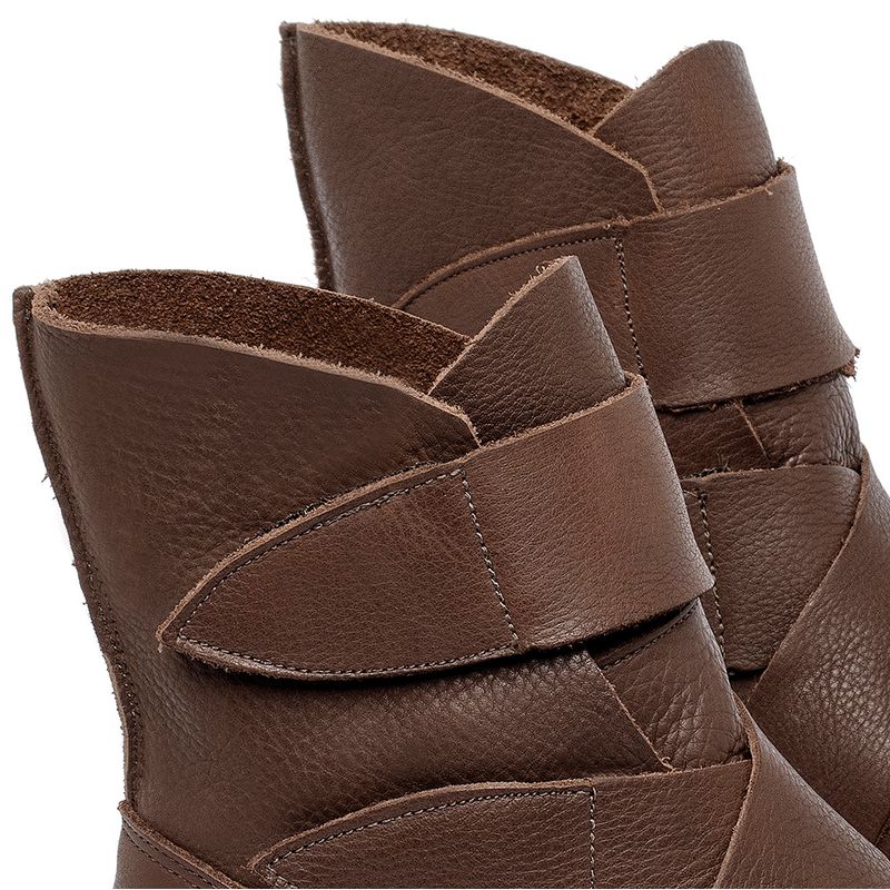 Laranja_Lima_Shoes_Sapatos_Femininos__-Bota---Cano-Medio-Salto-de-4-cm-em-Couro-Marrom---Codigo---153031_5