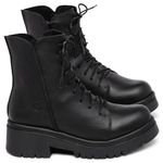 Laranja_Lima_Shoes_Sapatos_Femininos__-Bota---Cano-Medio-Salto-de-4-cm-em-Couro-Preto---Codigo---153087_1