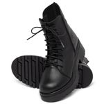 Laranja_Lima_Shoes_Sapatos_Femininos__-Bota---Cano-Medio-Salto-de-4-cm-em-Couro-Preto---Codigo---153087_2