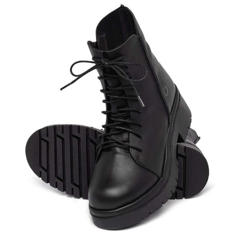 Laranja_Lima_Shoes_Sapatos_Femininos__-Bota---Cano-Medio-Salto-de-4-cm-em-Couro-Preto---Codigo---153087_2