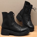Laranja_Lima_Shoes_Sapatos_Femininos__-Bota---Cano-Medio-Salto-de-4-cm-em-Couro-Preto---Codigo---153087_3