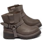 Laranja_Lima_Shoes_Sapatos_Femininos__-Bota---Cano-Curto-Salto-de-4-cm-em-Couro-Cinza---Codigo---153088_1