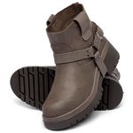 Laranja_Lima_Shoes_Sapatos_Femininos__-Bota---Cano-Curto-Salto-de-4-cm-em-Couro-Cinza---Codigo---153088_2