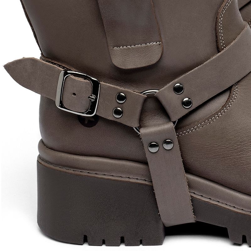 Laranja_Lima_Shoes_Sapatos_Femininos__-Bota---Cano-Curto-Salto-de-4-cm-em-Couro-Cinza---Codigo---153088_6