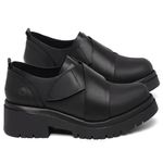 Laranja_Lima_Shoes_Sapatos_Femininos__-Bota---Cano-Curto-Salto-de-4-cm-em-Couro-Preto---Codigo---153090_1