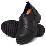 Laranja_Lima_Shoes_Sapatos_Femininos__-Bota---Cano-Curto-Salto-de-4-cm-em-Couro-Preto---Codigo---153090_2