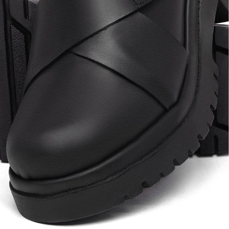 Laranja_Lima_Shoes_Sapatos_Femininos__-Bota---Cano-Curto-Salto-de-4-cm-em-Couro-Preto---Codigo---153090_6