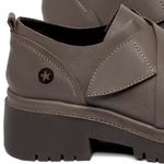 Laranja_Lima_Shoes_Sapatos_Femininos__-Bota---Cano-Curto-Salto-de-4-cm-em-Couro-Cinza---Codigo---153090_5