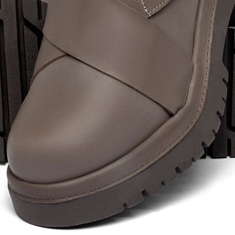 Laranja_Lima_Shoes_Sapatos_Femininos__-Bota---Cano-Curto-Salto-de-4-cm-em-Couro-Cinza---Codigo---153090_6