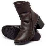 Laranja_Lima_Shoes_Sapatos_Femininos__-Bota---Cano-Medio-Salto-de-5-cm-em-Couro-Cafe---Codigo---156108_2