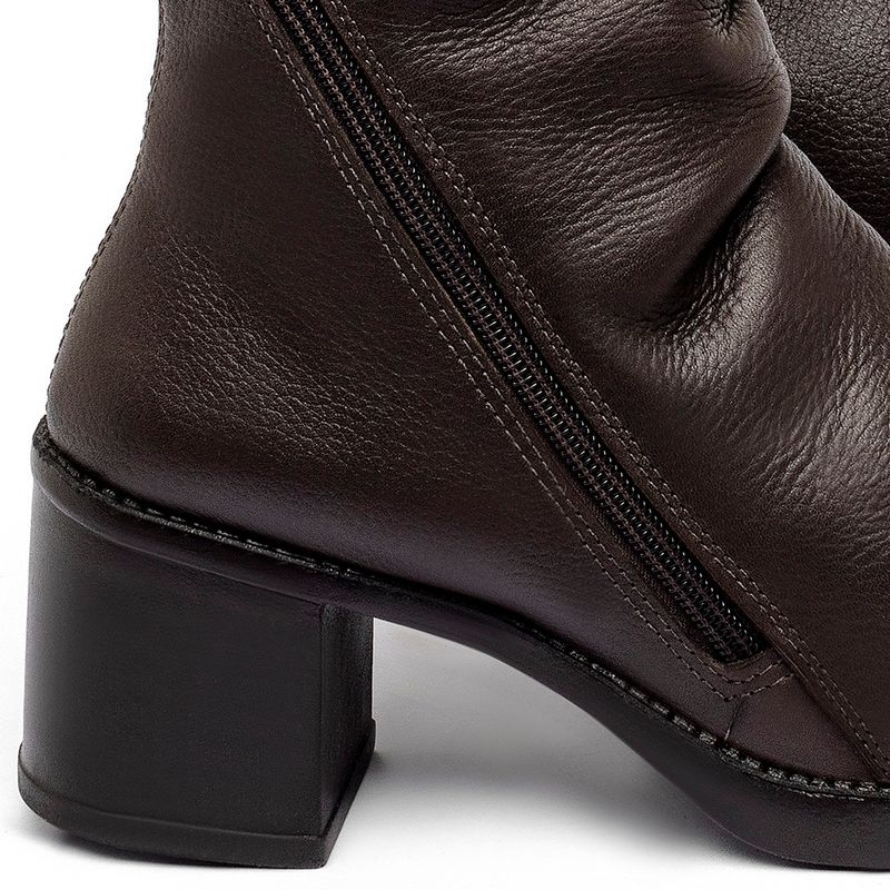 Laranja_Lima_Shoes_Sapatos_Femininos__-Bota---Cano-Medio-Salto-de-5-cm-em-Couro-Cafe---Codigo---156108_6
