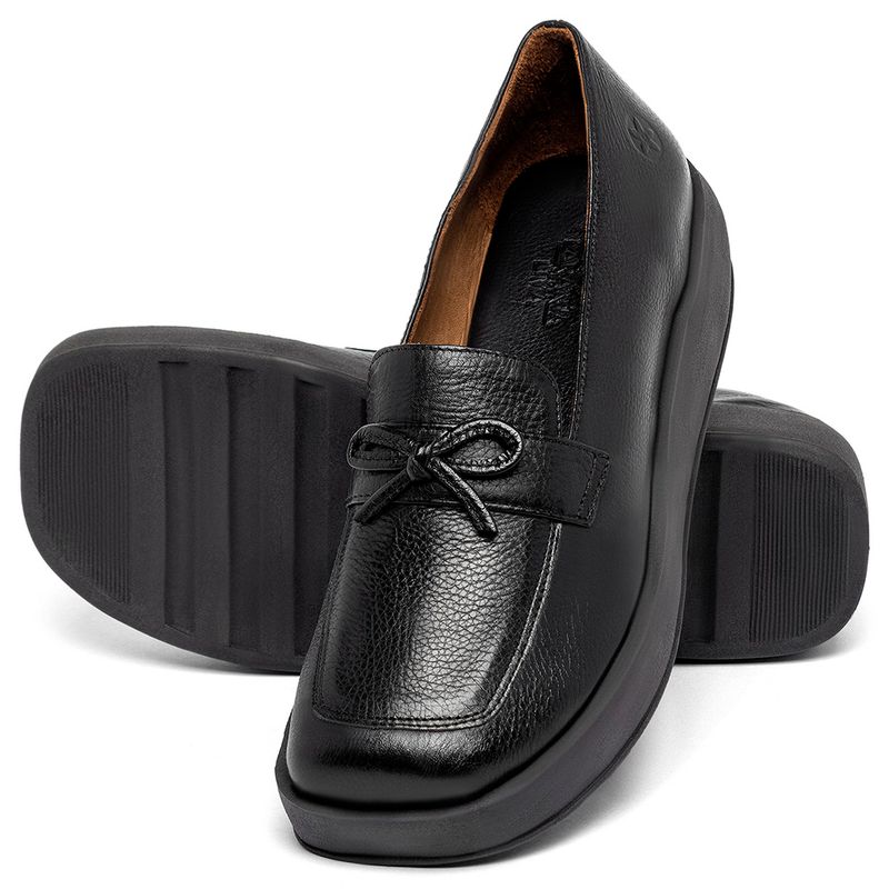 Laranja_Lima_Shoes_Sapatos_Femininos__-Mocassim-Salto-de-4-cm-em-Couro-Preto---Codigo---3976_2