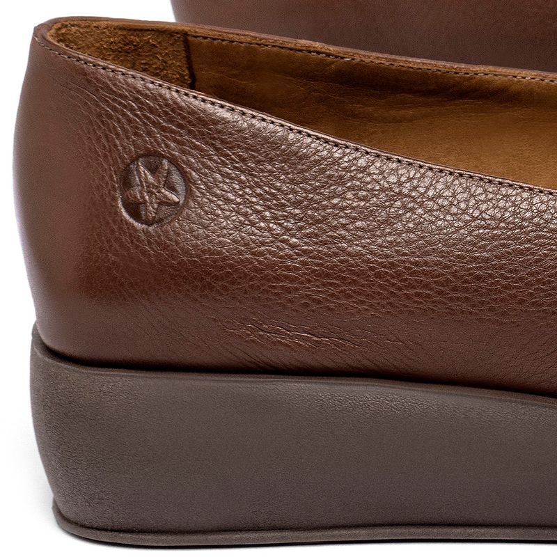 Laranja_Lima_Shoes_Sapatos_Femininos__-Mocassim-Salto-de-4-cm-em-Couro-Marrom---Codigo---3976_5