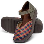 Laranja_Lima_Shoes_Sapatos_Femininos__-Sandalia---Boho-Salto-de-4-cm-em-Couro-Musgo---Codigo---3985_2