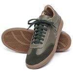 Laranja_Lima_Shoes_Sapatos_Femininos__-Tenis---Cano-Baixo-em-Couro-Musgo---Codigo---9667_2