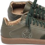 Laranja_Lima_Shoes_Sapatos_Femininos__-Tenis---Cano-Baixo-em-Couro-Musgo---Codigo---9667_5