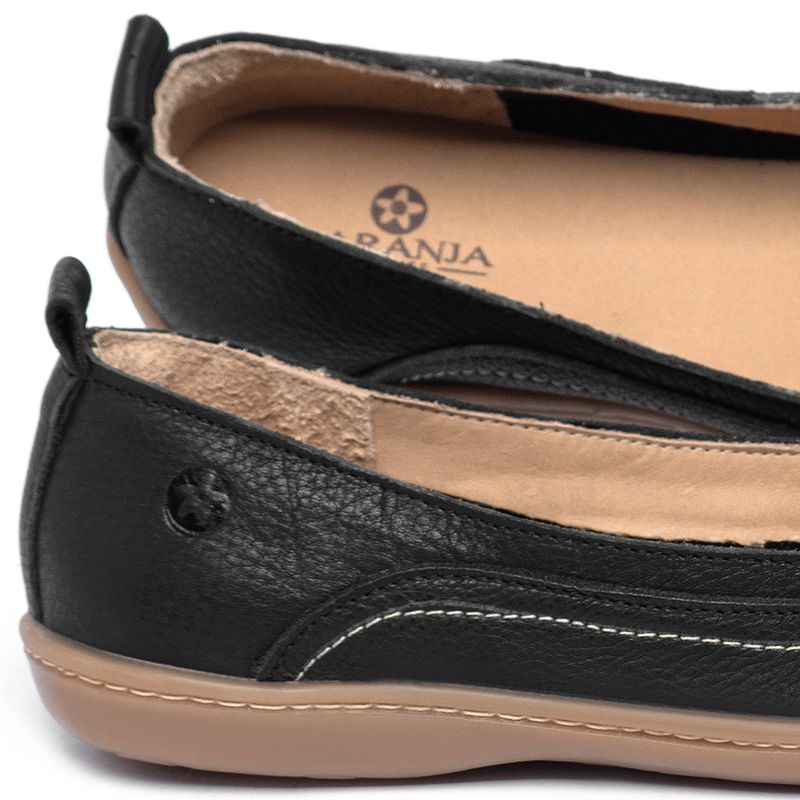 Laranja_Lima_Shoes_Sapatos_Femininos__-Sapatilha---Bico-Quadrado-em-Couro-Preto---Codigo---9668_5