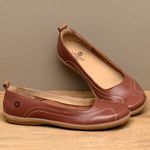 Laranja_Lima_Shoes_Sapatos_Femininos__-Sapatilha---Bico-Quadrado-em-Couro-Terracota---Codigo---9668_3