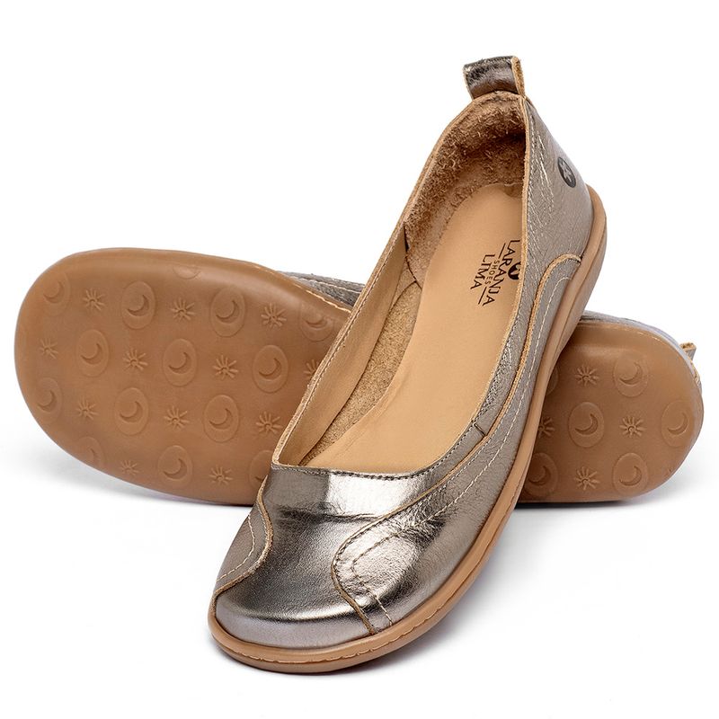 Laranja_Lima_Shoes_Sapatos_Femininos__-Sapatilha---Bico-Quadrado-em-Couro-Metalizado---Codigo---9668_2
