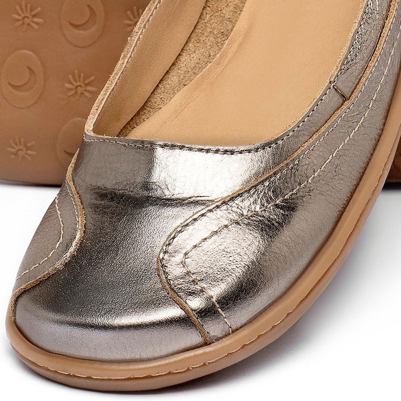 Laranja_Lima_Shoes_Sapatos_Femininos__-Sapatilha---Bico-Quadrado-em-Couro-Metalizado---Codigo---9668_6