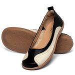 Laranja_Lima_Shoes_Sapatos_Femininos__-Sapatilha---Bico-Quadrado-em-Couro-Bicolor---Codigo---9668_2