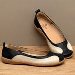 Laranja_Lima_Shoes_Sapatos_Femininos__-Sapatilha---Bico-Quadrado-em-Couro-Bicolor---Codigo---9668_3