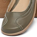 Laranja_Lima_Shoes_Sapatos_Femininos__-Sapatilha---Bico-Quadrado-em-Couro-Musgo---Codigo---9668_6