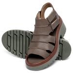Laranja_Lima_Shoes_Sapatos_Femininos__-Sandalia---Boho-Salto-de-5-cm-em-Couro-Marrom---Codigo---153013_2