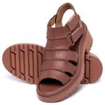 Laranja_Lima_Shoes_Sapatos_Femininos__-Sandalia---Boho-Salto-de-5-cm-em-Couro-Terracota---Codigo---153013_2