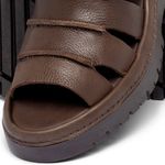Laranja_Lima_Shoes_Sapatos_Femininos__-Sandalia---Boho-Salto-de-5-cm-em-Couro-Cafe---Codigo---153013_6