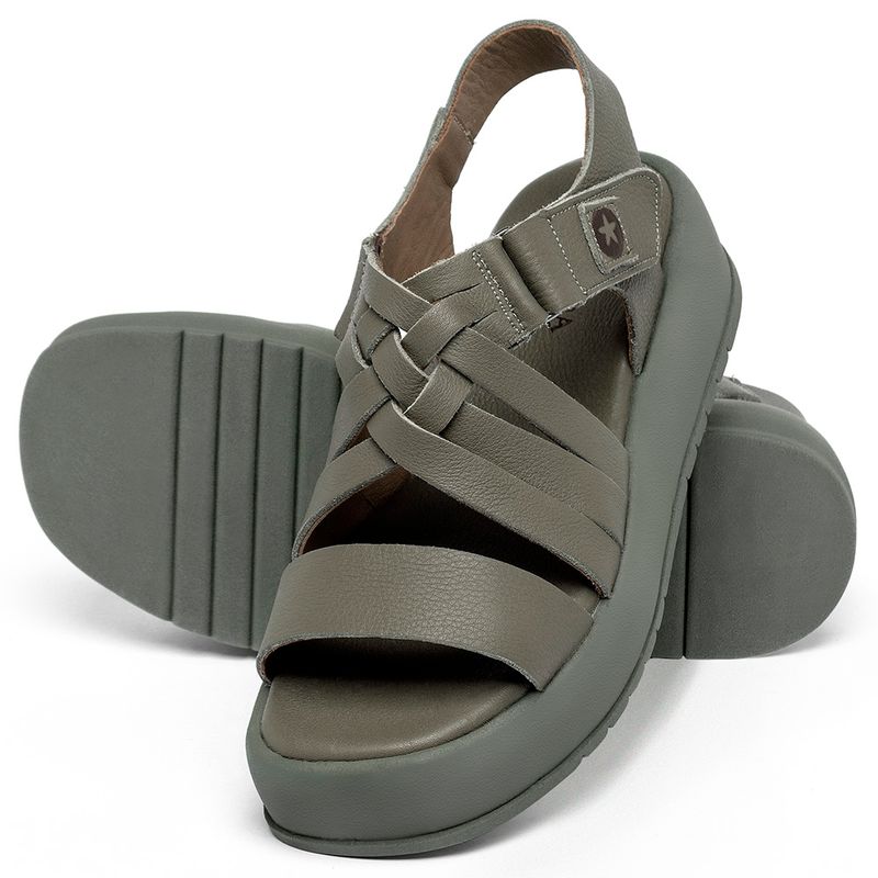 Laranja_Lima_Shoes_Sapatos_Femininos__-Sandalia---Boho-em-Couro-Musgo---Codigo---153078_2