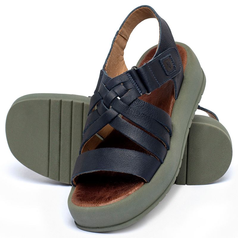 Laranja_Lima_Shoes_Sapatos_Femininos__-Sandalia---Boho-em-Couro-Marinho---Codigo---153078_2