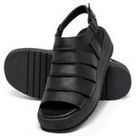 Laranja_Lima_Shoes_Sapatos_Femininos__-Sandalia---Boho-Salto-de-4-cm-em-Couro-Preto---Codigo---153086_2