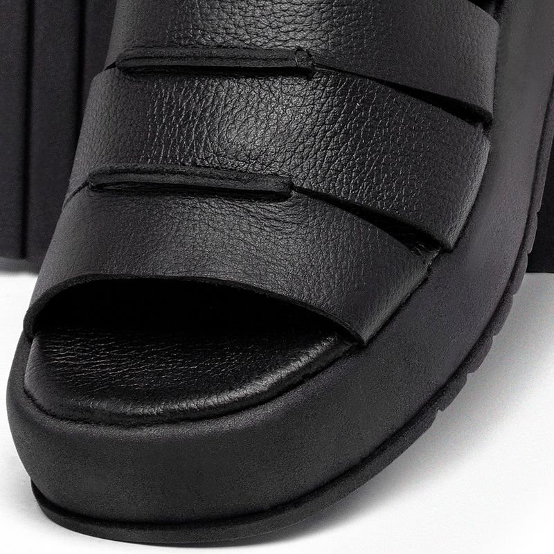 Laranja_Lima_Shoes_Sapatos_Femininos__-Sandalia---Boho-Salto-de-4-cm-em-Couro-Preto---Codigo---153086_6