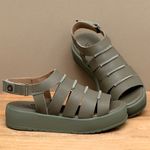 Laranja_Lima_Shoes_Sapatos_Femininos__-Sandalia---Boho-Salto-de-4-cm-em-Couro-Musgo---Codigo---153086_3