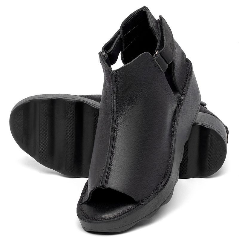 Laranja_Lima_Shoes_Sapatos_Femininos__-Anabela---Flatform-Salto-de-5-cm-em-Couro-Preto---Codigo---156032_2