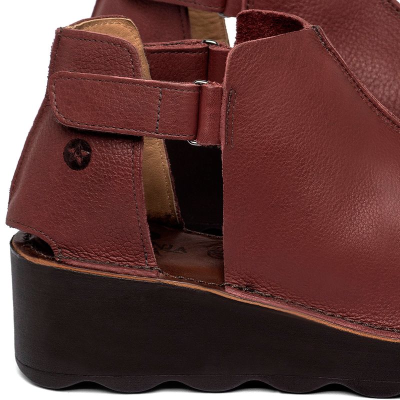 Laranja_Lima_Shoes_Sapatos_Femininos__-Anabela---Flatform-Salto-de-5-cm-em-Couro-Vermelho---Codigo---156032_5